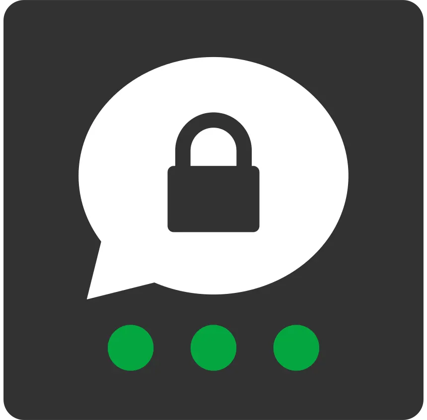 threema messenger icon
